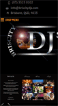 Mobile Screenshot of briscitydjs.com
